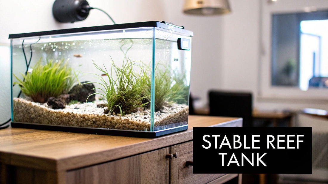 Refugium In Sump Guide for a Thriving Reef Tank