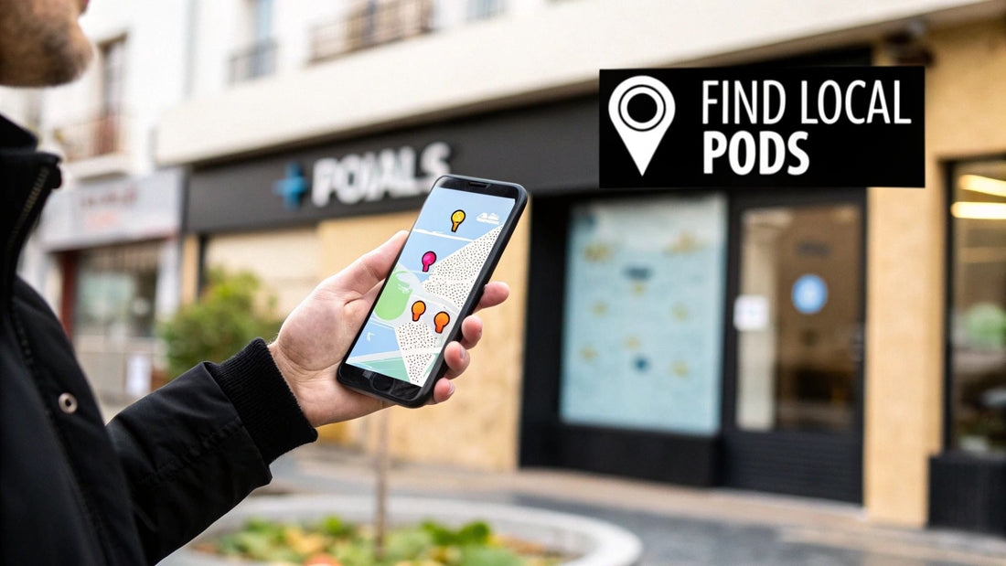 Live Copepods Near Me: Find Local Sources for live copepods near me