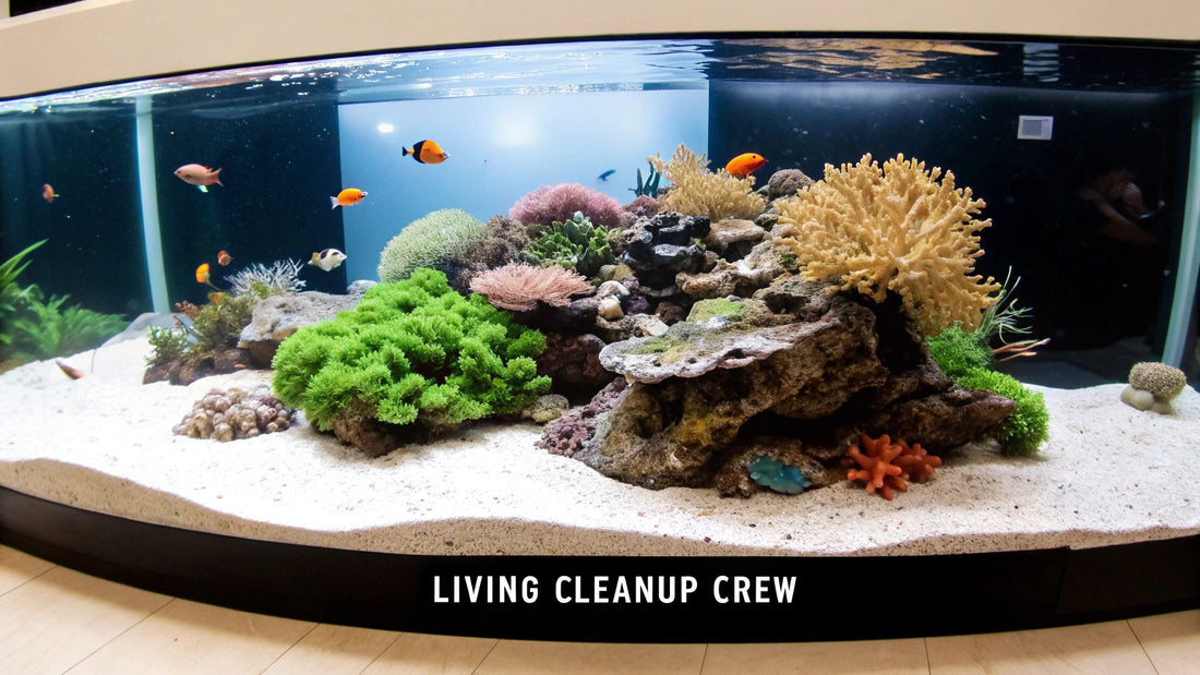 A Complete Guide to Live Copepods for Your Reef Tank