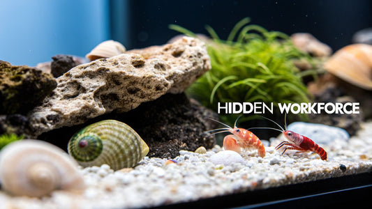 A Guide to Reef Tank Invertebrates for a Thriving Aquarium